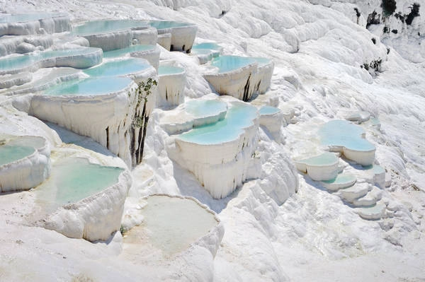 Pamukkale, Thổ Nhĩ Kỳ