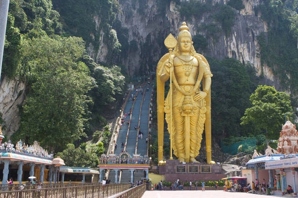 Hang động Batu, Malaysia