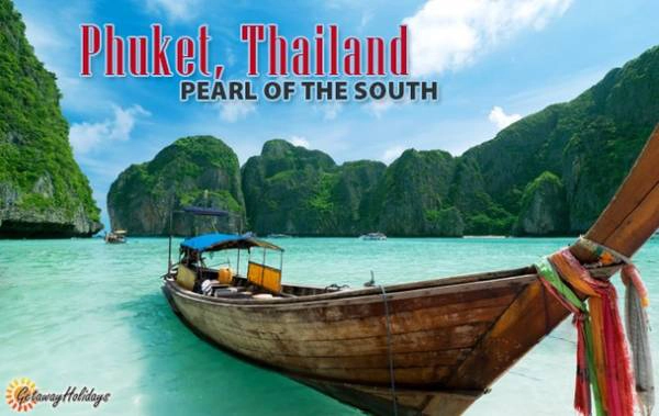 Bãi cát trắng trải dài, nước biển trong xanh có thể nhìn thấy san hô, những vách đã sừng sững giữa biển trời đã khiến Phutket từ lâu trở thành thiên đường thu hút khách du lịch khắp thế giới. Bãi cát trắng trải dài, nước biển trong xanh có thể nhìn thấy san hô, những vách đã sừng sững giữa biển trời đã khiến Phutket từ lâu trở thành thiên đường thu hút khách du lịch khắp thế giới.