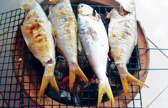 Các món từ cá cháy không thể thiếu trong danh sách đặc sản Vĩnh Long. Ảnh: dacsanmientay. Các món từ cá cháy không thể thiếu trong danh sách đặc sản Vĩnh Long. Ảnh: dacsanmientay.