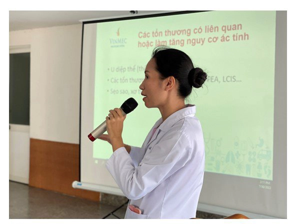 Sàng lọc vú