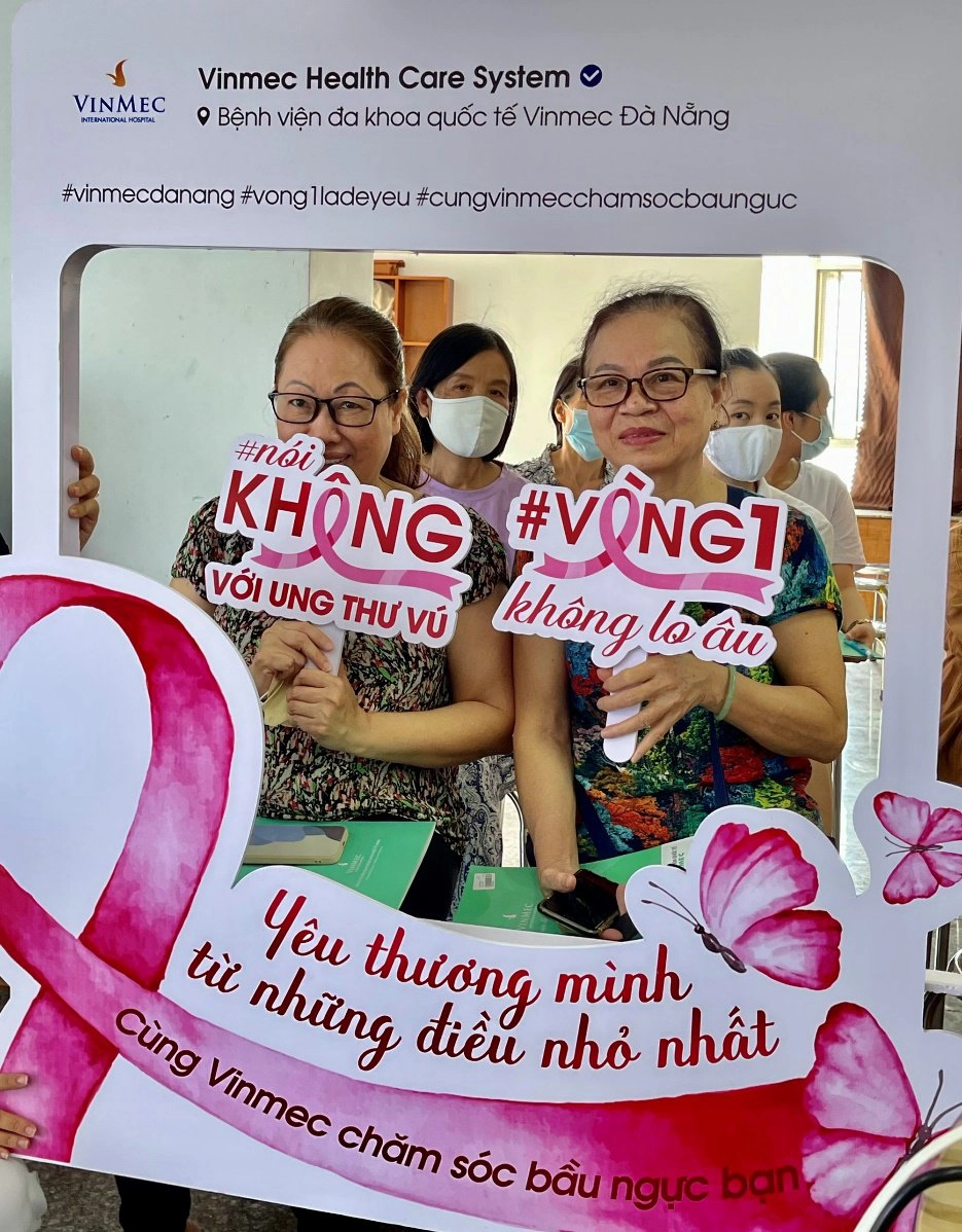Sàng lọc vú