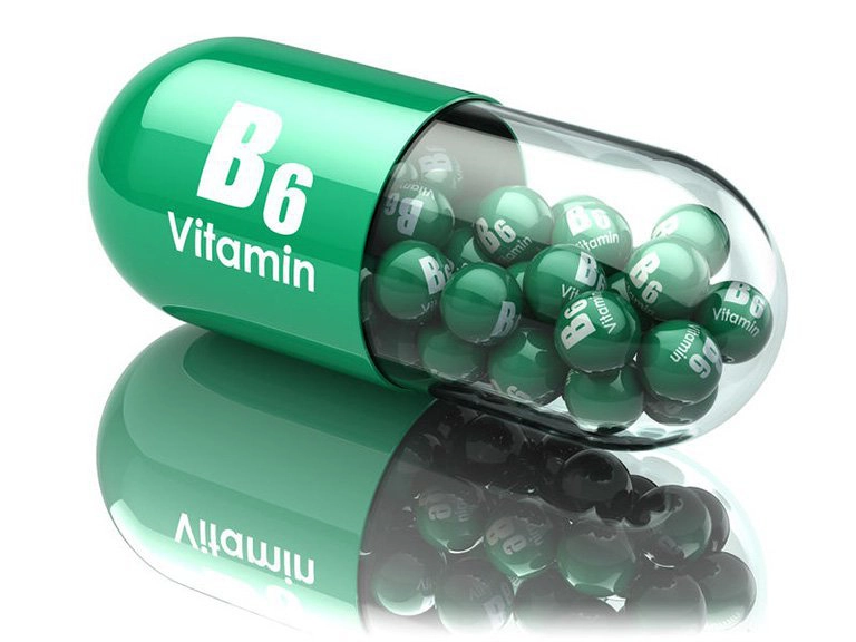 vitamin b6 chỉ định