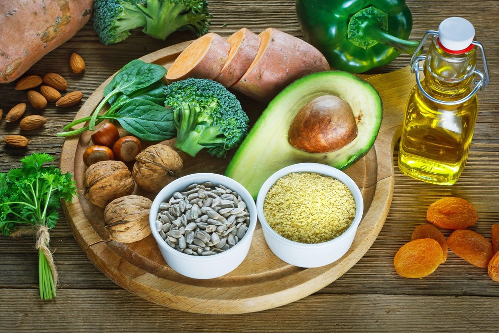 vitamin e có tốt cho đàn ông