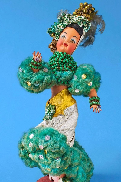 Một trong gần 7.000 búp bê tại bảo tàng Shankar’s International Dolls. Ảnh: Fodors. Một trong gần 7.000 búp bê tại bảo tàng Shankar’s International Dolls. Ảnh: Fodors.