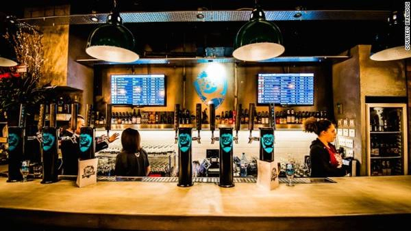 BrewDog Roppongi, Tokyo, Nhật Bản