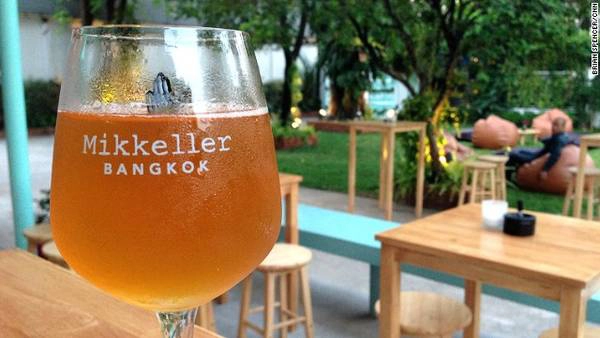 Mikkeller Bangkok, Thái Lan