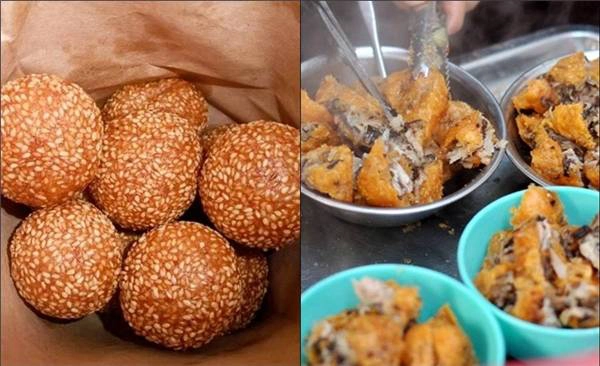 Bánh rán ở Lý Quốc Sư, Lạc Long Quân, Phương Mai, Lý Nam Đế, ngõ Phất Lộc... vốn nổi tiếng từ xưa đến giờ. Chỉ với từ 4.000 - 6.000 đồng/chiếc tùy mặn, ngọt. (Ảnh Internet) Bánh rán ở Lý Quốc Sư, Lạc Long Quân, Phương Mai, Lý Nam Đế, ngõ Phất Lộc... vốn nổi tiếng từ xưa đến giờ. Chỉ với từ 4.000 - 6.000 đồng/chiếc tùy mặn, ngọt. (Ảnh Internet)