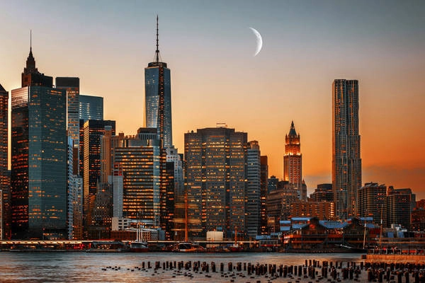 New York, Mỹ New York, Mỹ