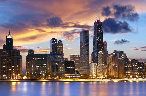 Chicago, Mỹ Chicago, Mỹ