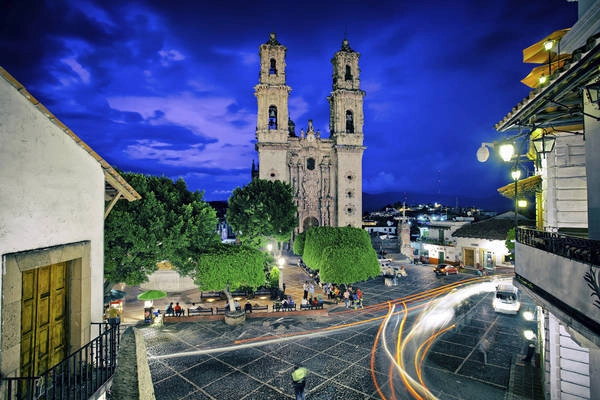 Taxco, Mexico Taxco, Mexico