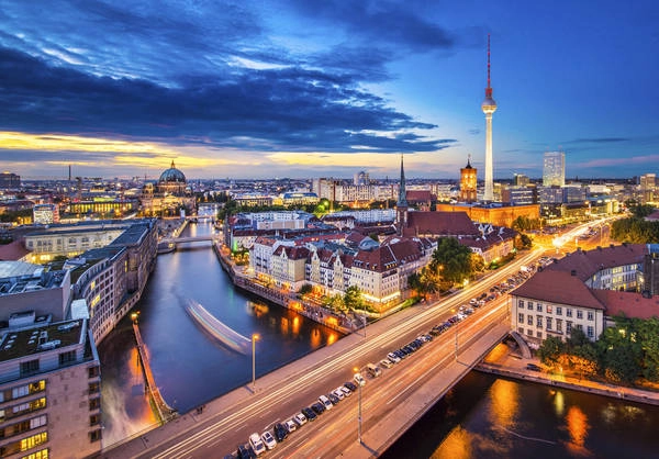 Berlin, Đức Berlin, Đức