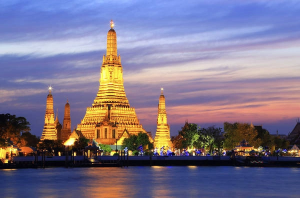 Bangkok, Thái Lan Bangkok, Thái Lan