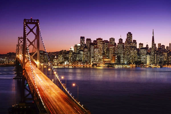 San Francisco, Mỹ San Francisco, Mỹ