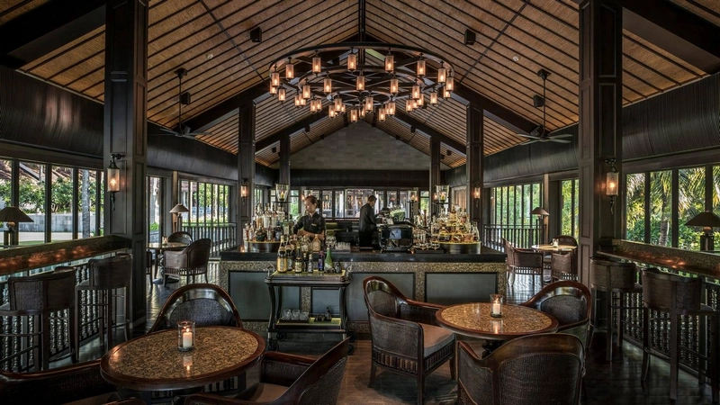 Ảnh: Khu nghỉ dưỡng Four Seasons The Nam Hai Hội An Ảnh: Khu nghỉ dưỡng Four Seasons The Nam Hai Hội An