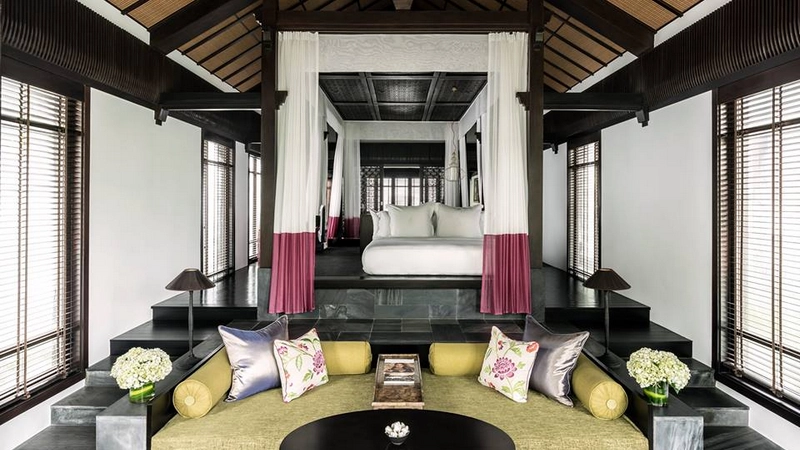 Ảnh: Khu nghỉ dưỡng Four Seasons The Nam Hai Hội An Ảnh: Khu nghỉ dưỡng Four Seasons The Nam Hai Hội An