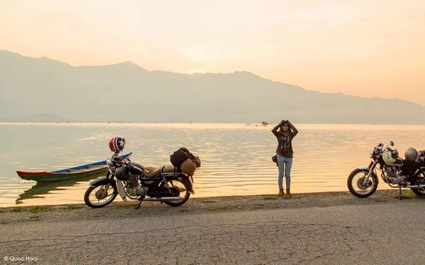 Chiều tối, đoàn mình tạm biệt Lập An để quay về Đà Nẵng, hứa hẹn một ngày không xa sẽ trở lại để được sống trong giây phút tuyệt vời đó lần nữa. Chiều tối, đoàn mình tạm biệt Lập An để quay về Đà Nẵng, hứa hẹn một ngày không xa sẽ trở lại để được sống trong giây phút tuyệt vời đó lần nữa.