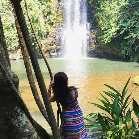 Mọi người còn gọi đây là mảnh đất “bảy hồ, ba thác” gắn liền với truyền thuyết thần Pling tạo ra nơi này như thế nào. Bảy hồ nước đó là: Toong Ly Leng, Toong Ziu, Toong Zơ Ri, Toong Săng, Toong Pô, Toong Đam và Đak Ke. Và ba ngọn thác là thác Pa Sỹ, Đak Ke và Đak Pne. Ảnh: mirandahoang Mọi người còn gọi đây là mảnh đất “bảy hồ, ba thác” gắn liền với truyền thuyết thần Pling tạo ra nơi này như thế nào. Bảy hồ nước đó là: Toong Ly Leng, Toong Ziu, Toong Zơ Ri, Toong Săng, Toong Pô, Toong Đam và Đak Ke. Và ba ngọn thác là thác Pa Sỹ, Đak Ke và Đak Pne. Ảnh: mirandahoang