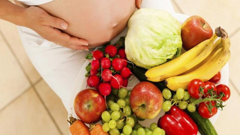 Thực phẩm cho phụ nữ mắc bệnh tiểu đường thai kỳ