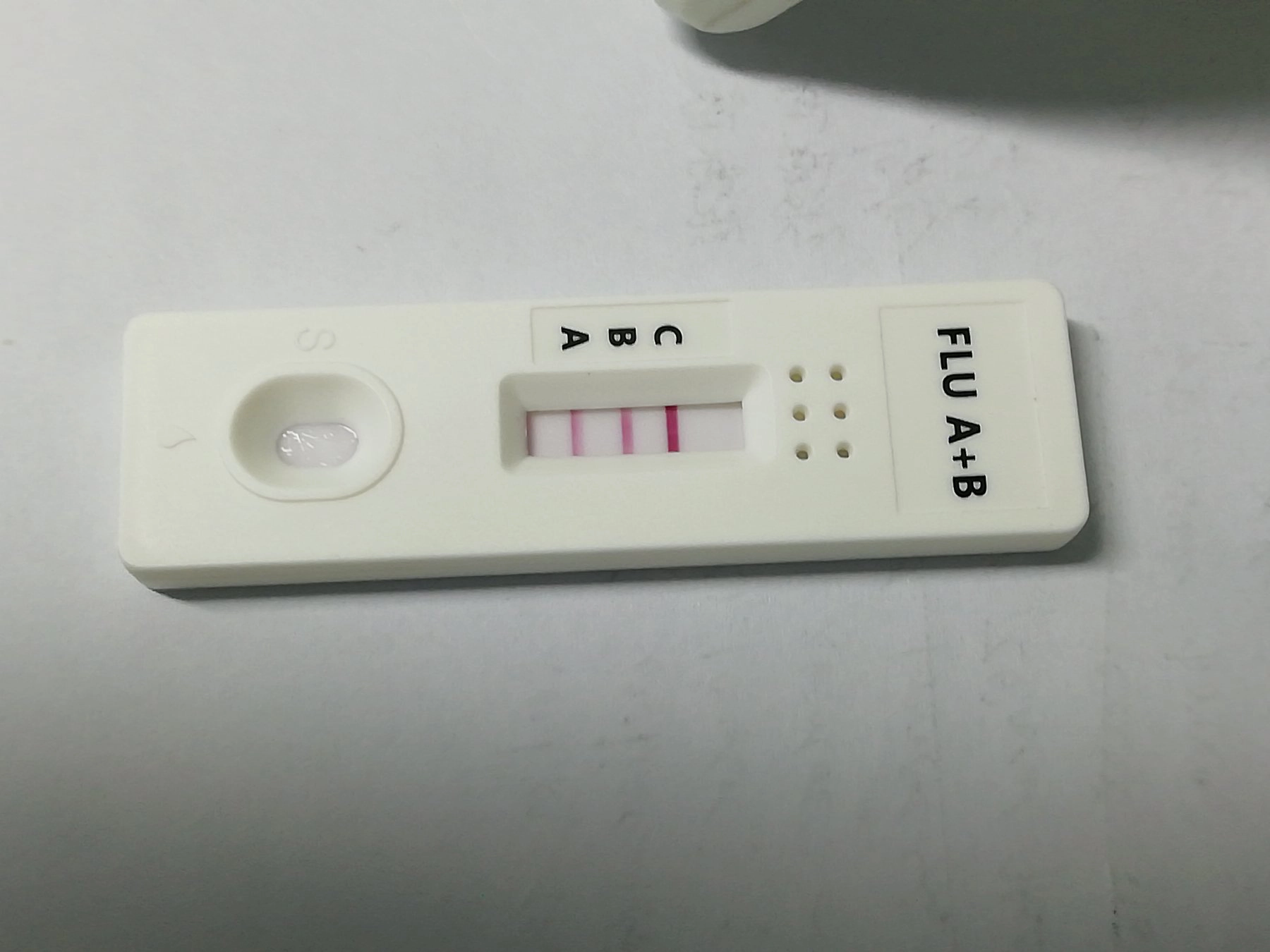 kết quả xét nghiệm influenza