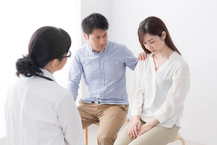 Buồng trứng đa nang gây vô sinh