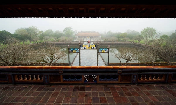 Điện Thái Hòa. Điện Thái Hòa.