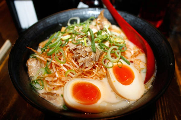 Yamagata là nơi tiêu thụ mì ramen nhiều nhất Nhật Bản Yamagata là nơi tiêu thụ mì ramen nhiều nhất Nhật Bản