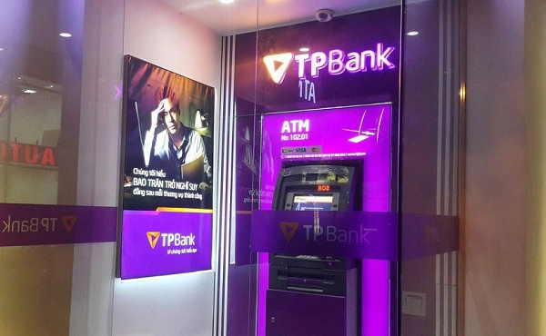 ATM TPBank - Thanh Hóa