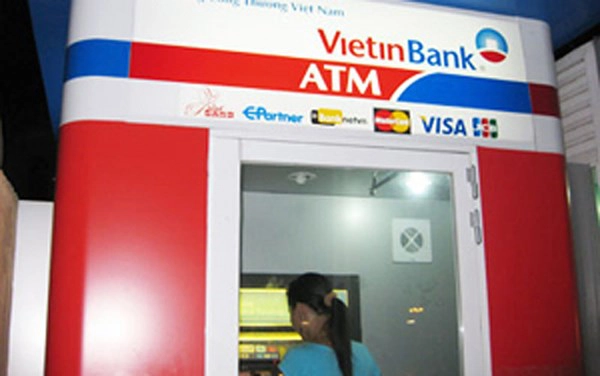 ATM vietinbank Bưu điện tỉnh