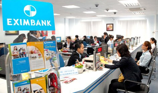 Eximbank - Phòng giao dịch Quận 6