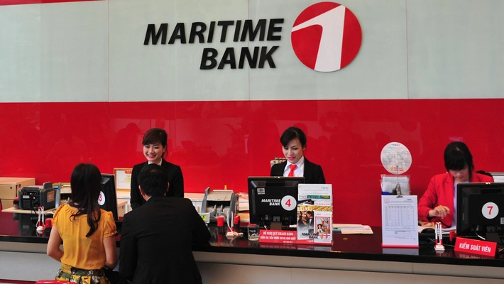 Maritime Bank Bình Thạnh