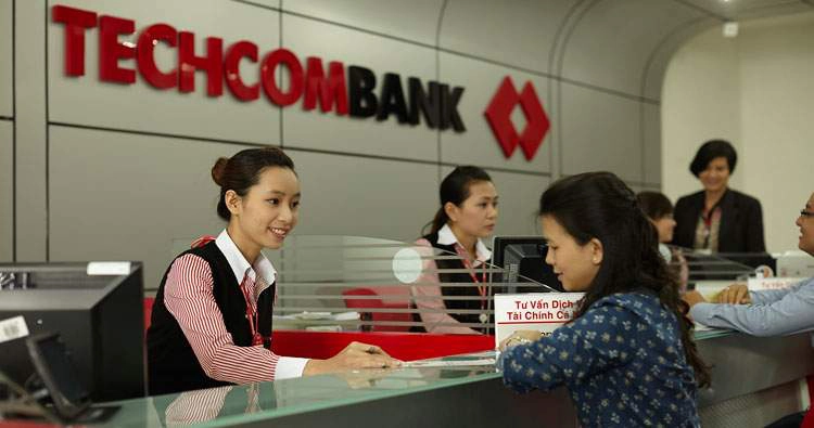 Techcombank Hưng Đạo Vương - Bà Rịa Vũng Tàu
