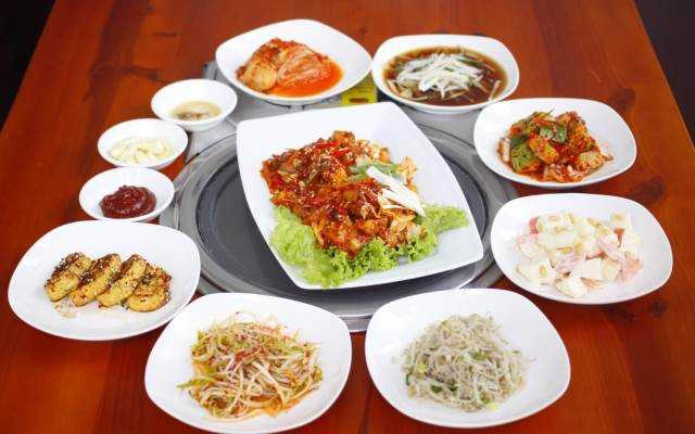 한국관 - Nhà Hàng Hàn Quốc