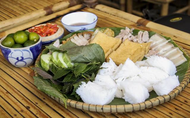 Quán Ăn 1 Góc Thăng Long - Món Ngon Hà Nội