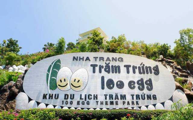 100 Egg Theme Park (Khu Du Lịch Trăm Trứng)