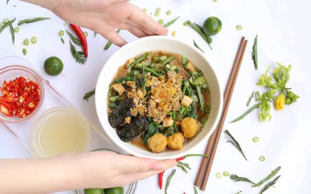 Quán Ăn 101 Quán - Bánh Đa Hải Phòng