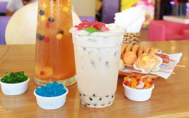 1080 Coffee, Tea & More