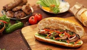 Quán Ăn Uyển Nhi Food - Bánh Mỳ - Thanh Thùy
