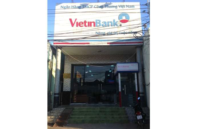 Vietinbank - PGD Hòa Bình