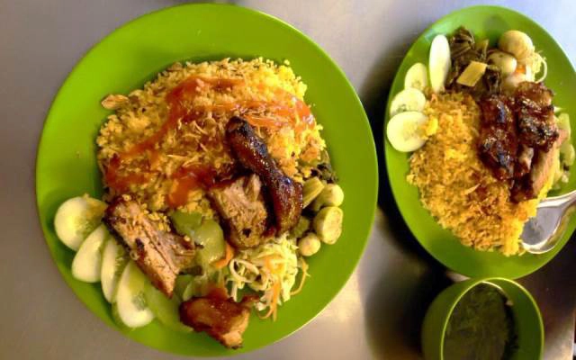 Quán Ăn 113 Quán - Cơm Sườn & Bún Cá