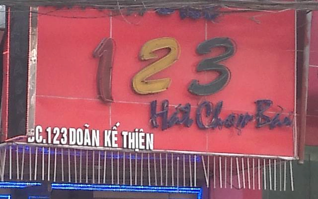 123 Karaoke - Doãn Kế Thiện