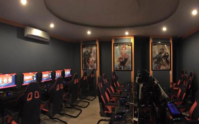 125 Station Gaming Center