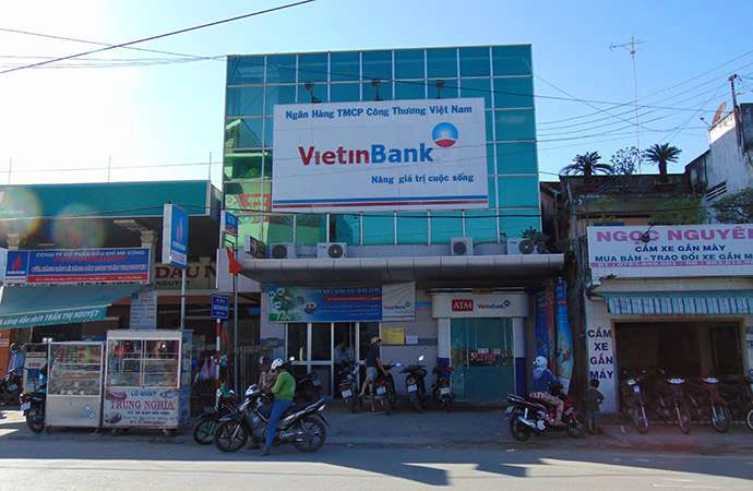 Vietinbank - PGD Ba Tri