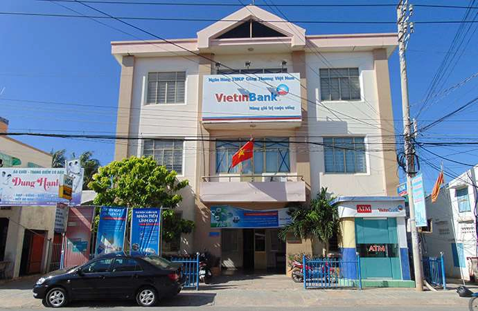 Vietinbank - PGD Bình Đại