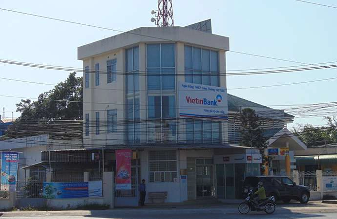 Vietinbank - PGD Châu Thành