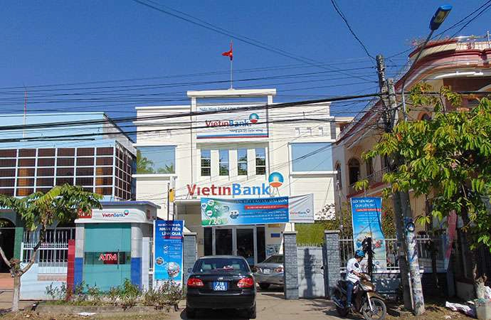 Vietinbank - PGD Mỏ Cày