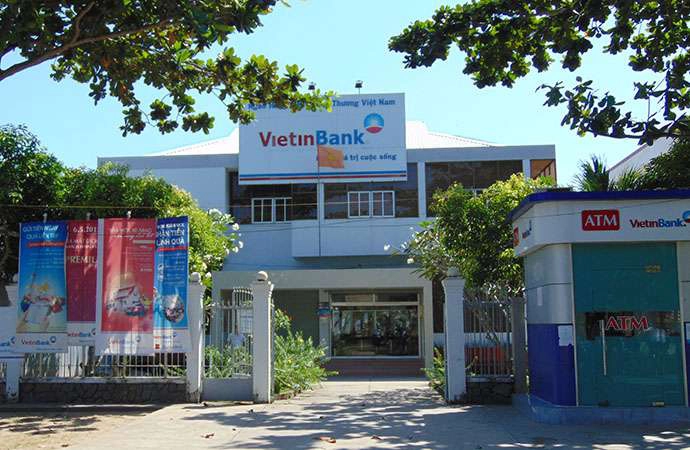 Vietinbank - PGD Tây Châu Thành