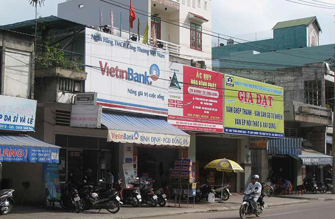 Vietinbank - PGD Đống Đa