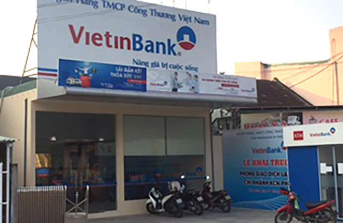 Vietinbank - PGD Hoài Nhơn