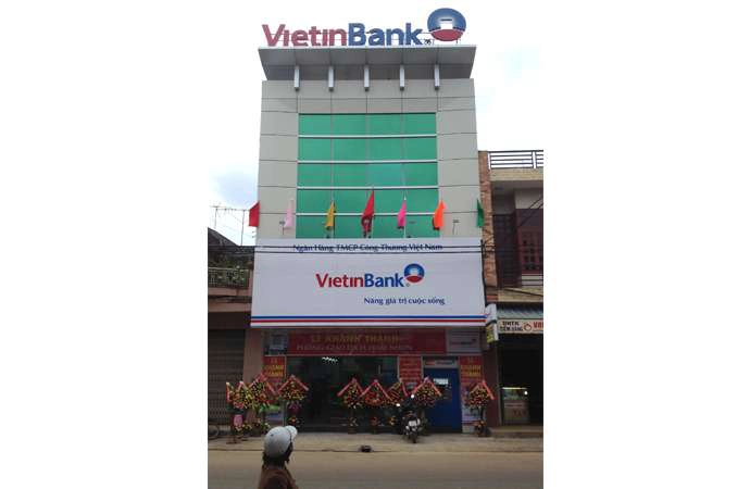 Vietinbank - PGD Lam Sơn